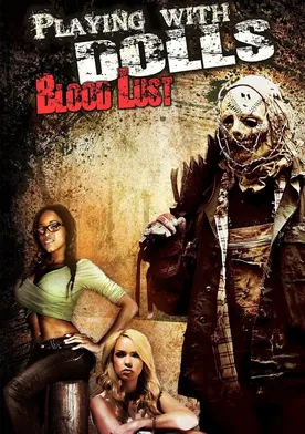 Poster de Juegos peligrosos