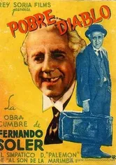 Poster de Pobre diablo
