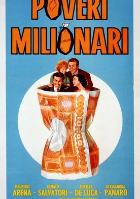 Poster de Pobre y millonario