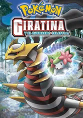 Poster de Pokémon: Giratina y el defensor de los cielos