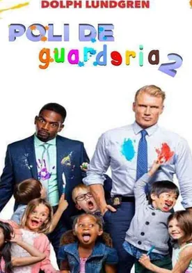 Poster de Poli de guardería 2