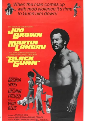 Poster de Pólvora negra