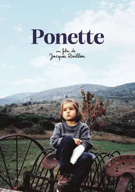 Poster de Ponette