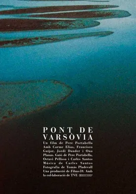 Poster de Pont de Varsòvia