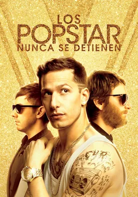 Poster Popstar: Never Stop Never Stopping