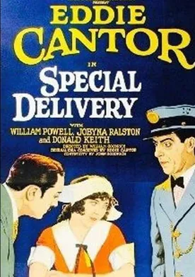 Poster de Por encomienda postal