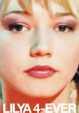Poster Por siempre Lilya