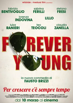 Poster de Por siempre jóvenes