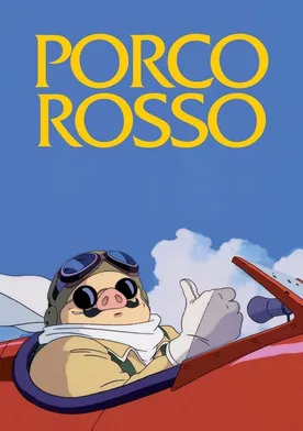 Poster de Porco Rosso