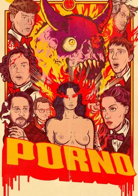 Poster de Porno