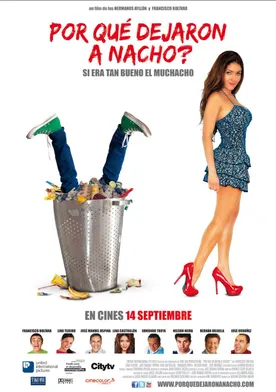 Poster de ¿Porqué Dejaron a Nacho?