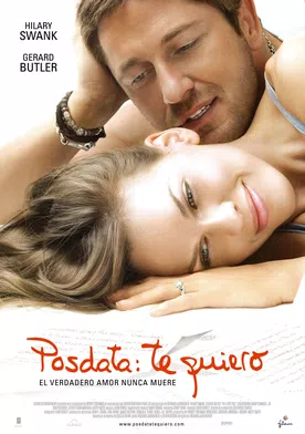 Poster Posdata, te amo