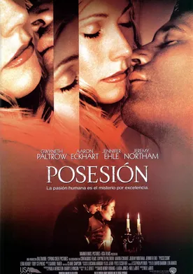 Poster de Posesión