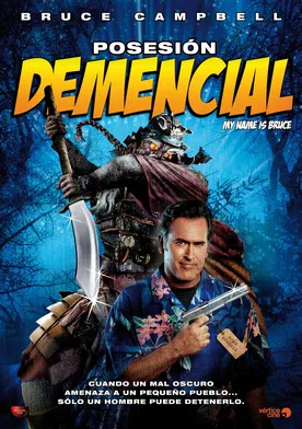 Poster Posesión demencial