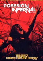 Poster de Posesión infernal