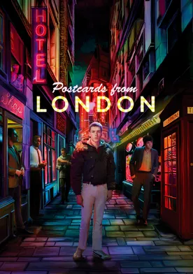 Poster de Postcards from London
