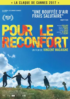 Poster de Pour le réconfort