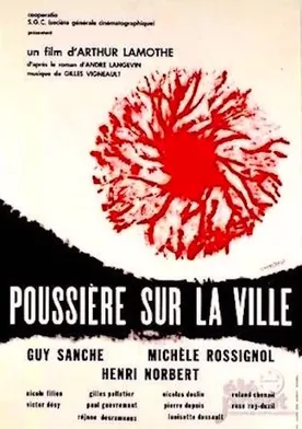 Poster de Poussière sur la ville