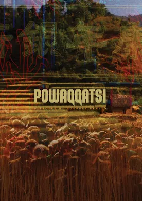 Poster de Powaqqatsi
