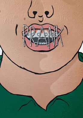 Poster de Prank