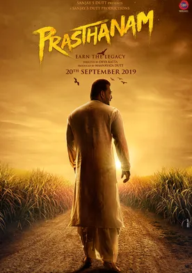 Poster de Prassthanam