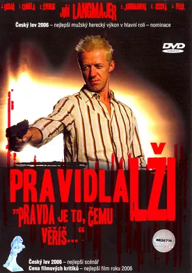 Poster de Pravidla lzi