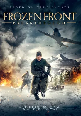 Poster Infierno de hielo
