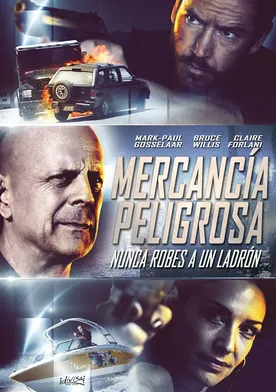 Poster de Precious Cargo