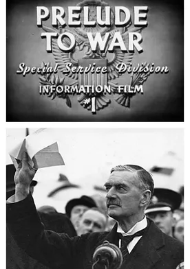 Poster de Prelude to War