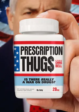 Poster de Prescription Thugs