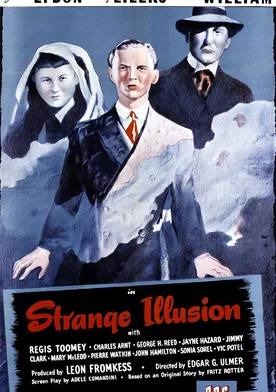 Poster de Presentimiento