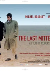 Poster de Presidente Mitterrand (El paseante del Champ de Mars)