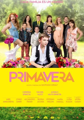 Poster de Primavera