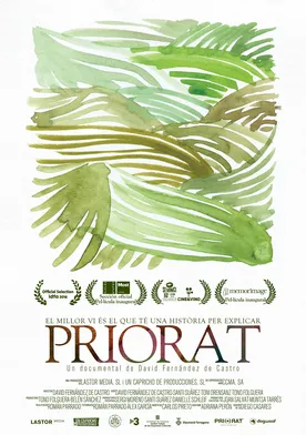 Poster de Priorat