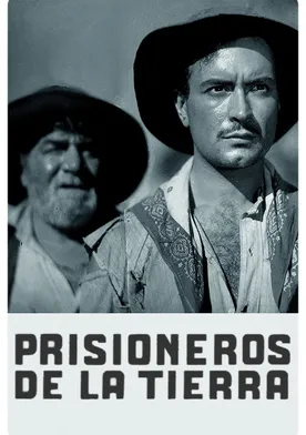 Poster de Prisioneros de la tierra