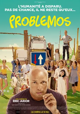 Poster de Problemos