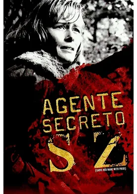 Poster de Carve Her Name with Pride