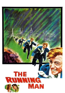 Poster de Prófugo de su pasado