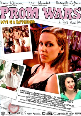 Poster de Prom Wars: Love Is a Battlefield