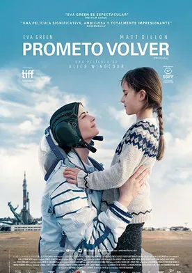 Poster de Prometo volver