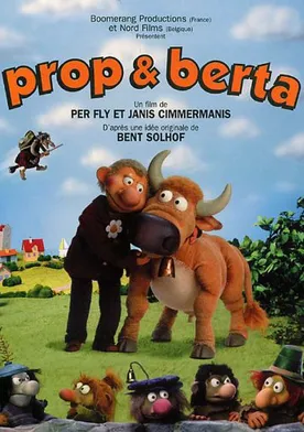 Poster de Prop and Berta