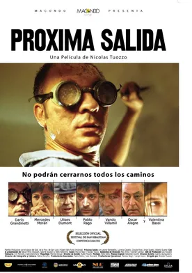 Poster de Próxima Salida