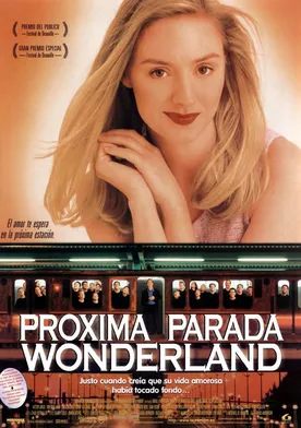 Poster Próxima parada Wonderland