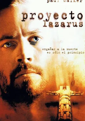 Poster Proyecto Lazarus