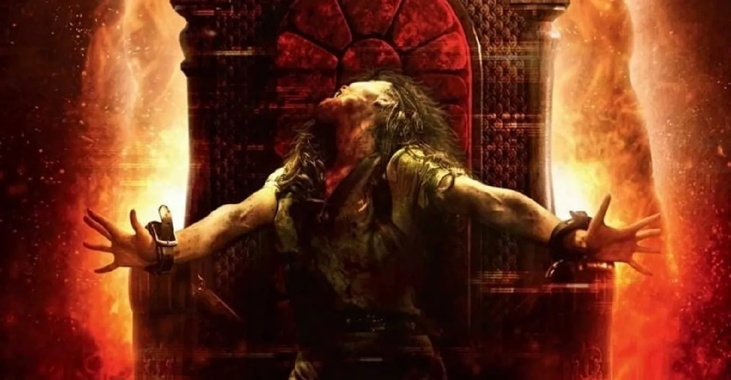 Proyecto exorcismo Trailer