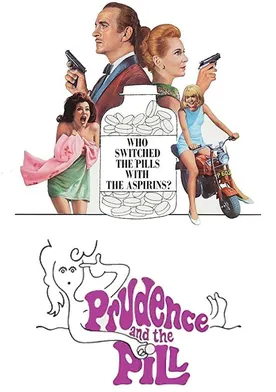 Poster de Prudencia y la píldora