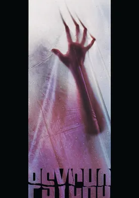 Poster Psicosis