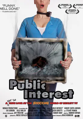 Poster de Public Interest