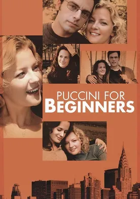Poster de Puccini for Beginners