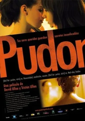 Poster de Pudor